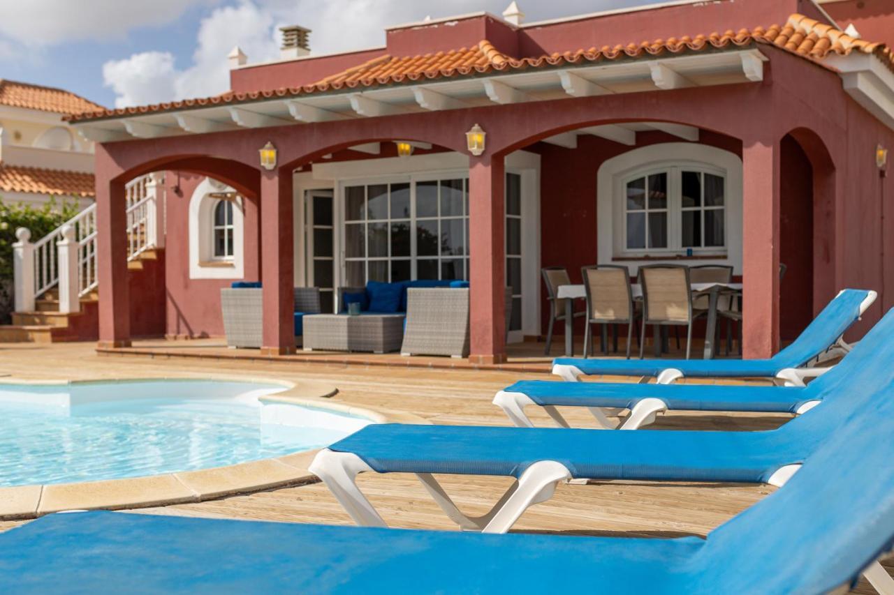 Casa Rihana Villa Caleta de Fuste Exterior foto