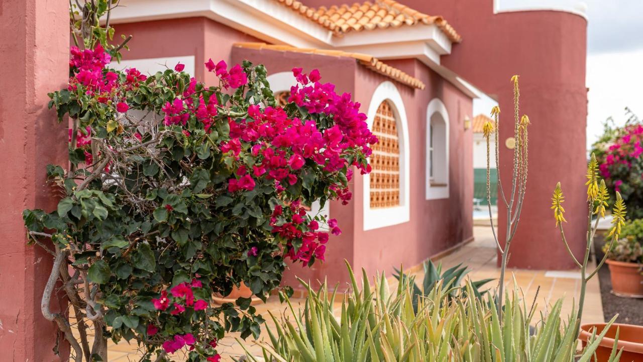 Casa Rihana Villa Caleta de Fuste Exterior foto
