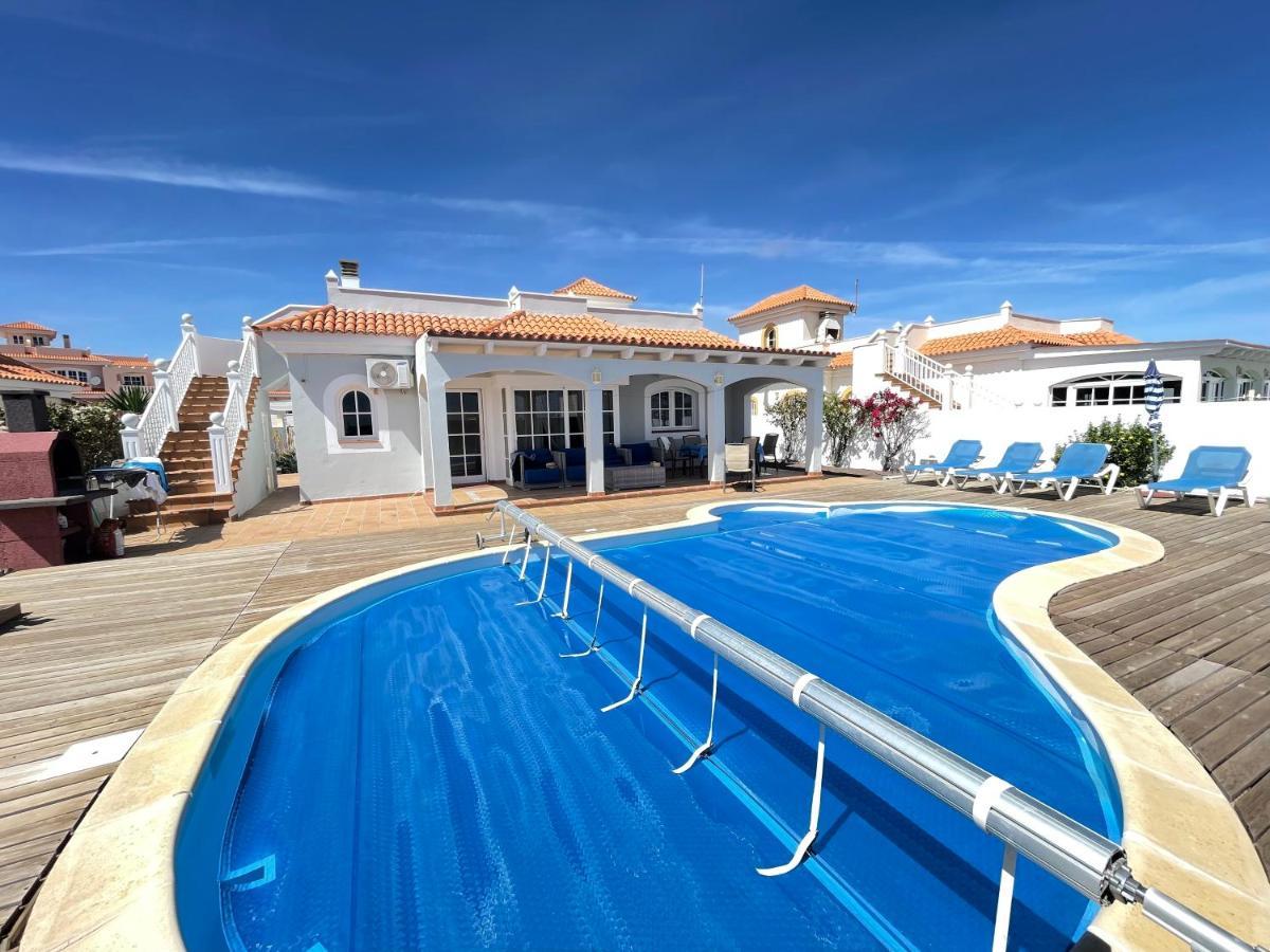 Casa Rihana Villa Caleta de Fuste Exterior foto