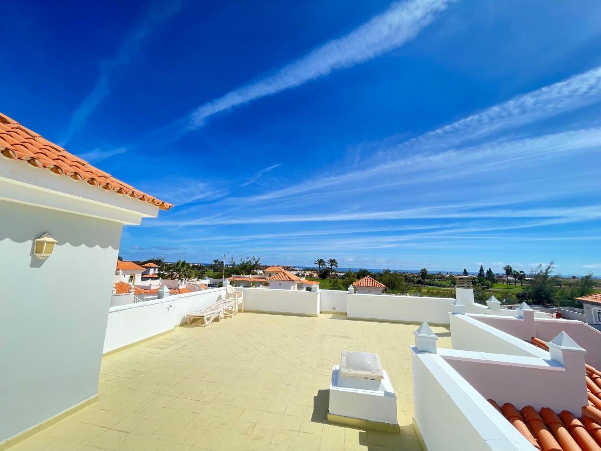 Casa Rihana Villa Caleta de Fuste Exterior foto